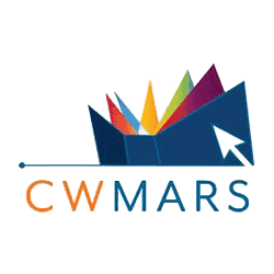 CWMARS Central/Western Massachusetts Automated Resource Sharing library network logo