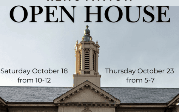 open house instagram post